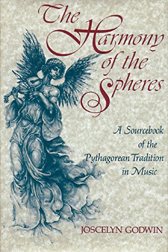The Harmony of the spheres Cover