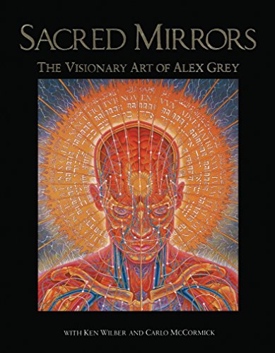 The sacred mirrors Cover
