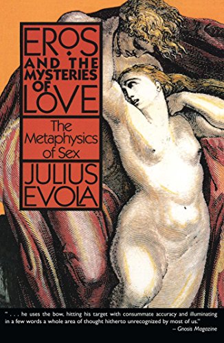 The metaphysics of sex Cover