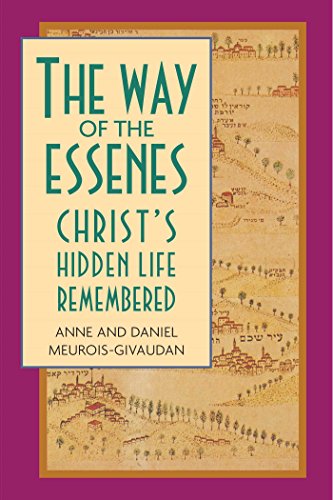 The way of the Essenes Cover