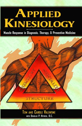 Applied kinesiology Cover