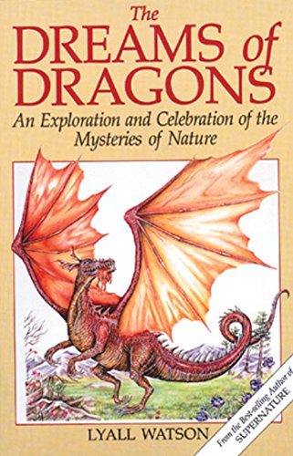 The dreams of dragons Cover