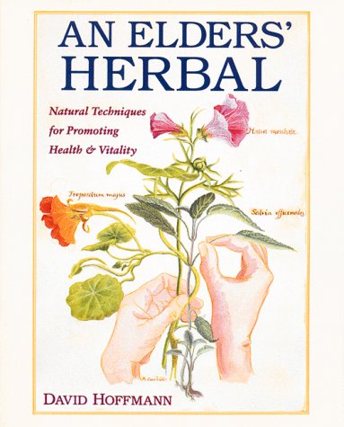 An elders' herbal Cover