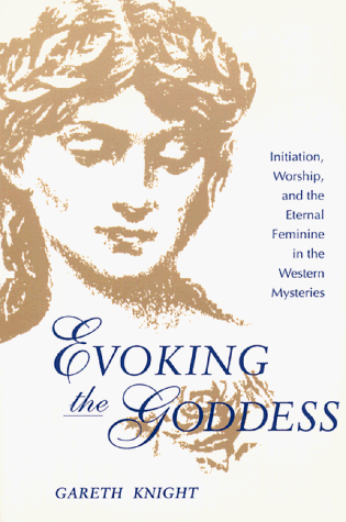 Evoking the goddess Cover