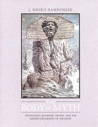 The body of myth Cover