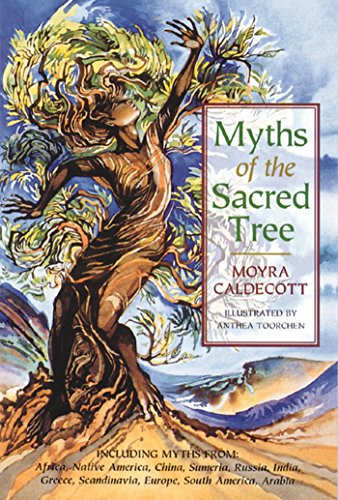 Myths of the sacred tree Cover