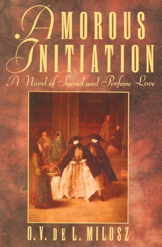 Amorous initiation Cover