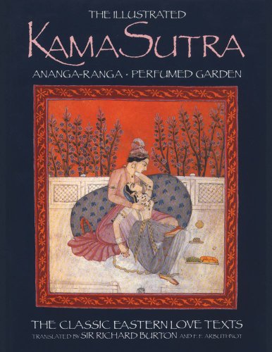 The Illustrated Kama Sutra Cover