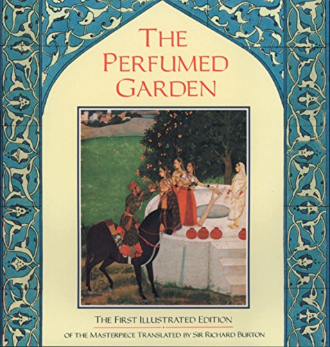 The perfumed garden Cover