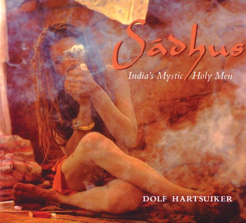Sadhus Cover
