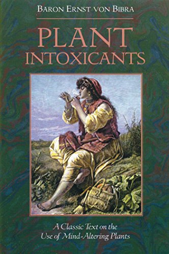 Plant intoxicants Cover
