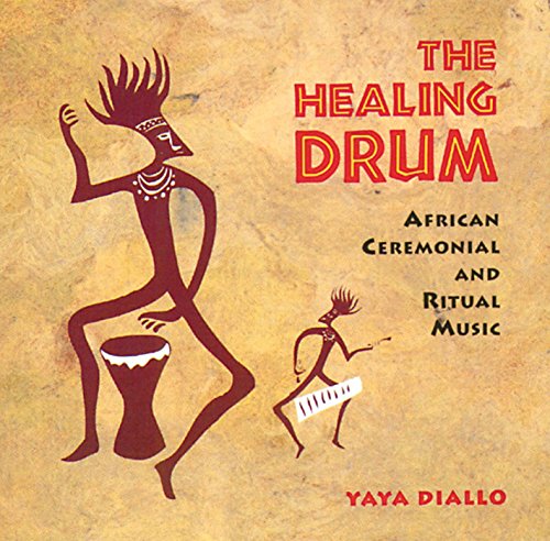 The Healing Drum Cover