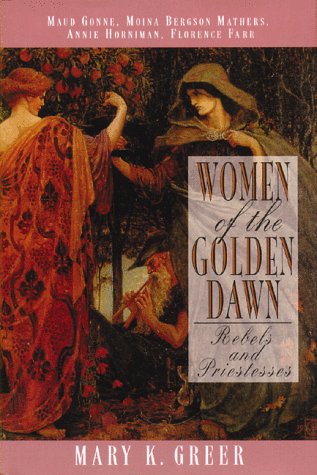 Women of the Golden Dawn Cover