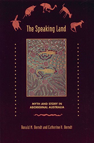 The speaking land Cover