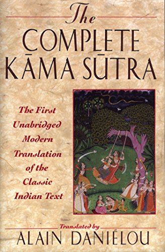 The Complete Kama Sutra Cover