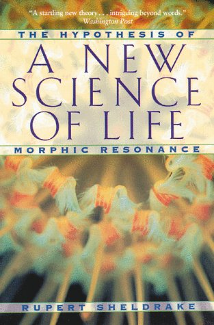 A new science of life Cover