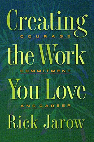 Creating the work you love Cover