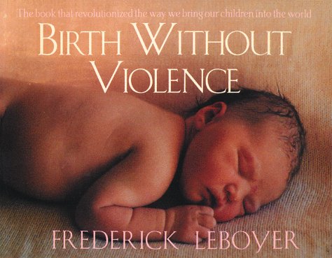 Birth without violence Cover