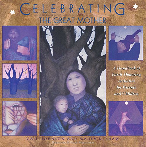 Celebrating the Great Mother Cover