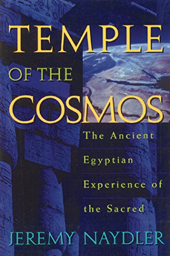 Temple of the cosmos Cover