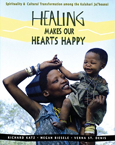 Healing makes our hearts happy Cover
