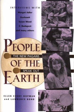 People of the earth Cover