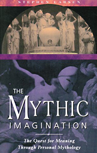 The mythic imagination Cover