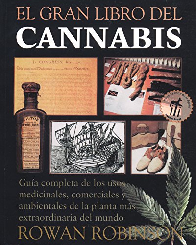 El gran libro del cannabis Cover
