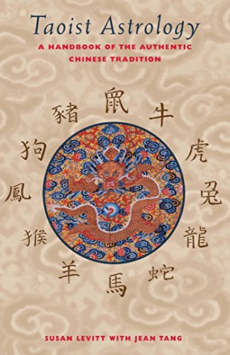 Taoist astrology Cover