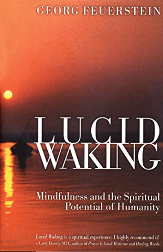 Lucid waking Cover