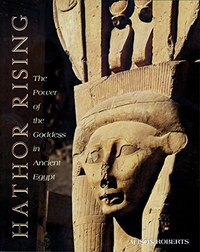 Hathor Rising Cover