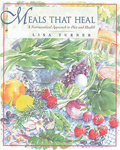 Meals that heal Cover