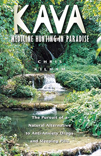 Kava: Medicine Hunting in Paradise Cover