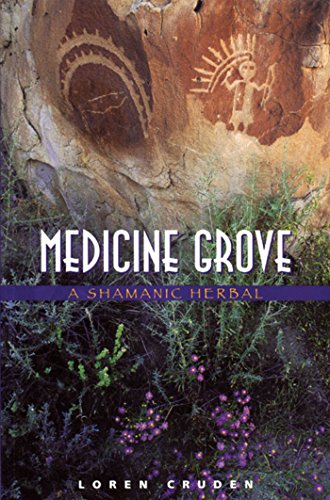Medicine grove Cover