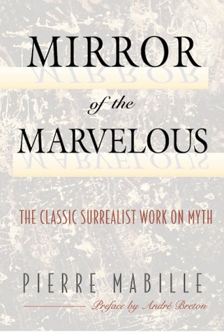 Mirror of the marvelous Cover