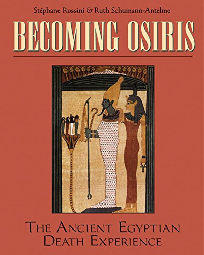 Becoming Osiris Cover