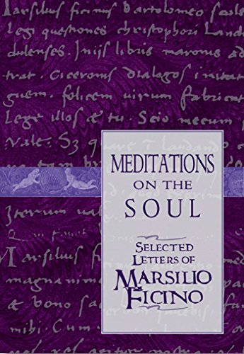 Meditations on the Soul Cover