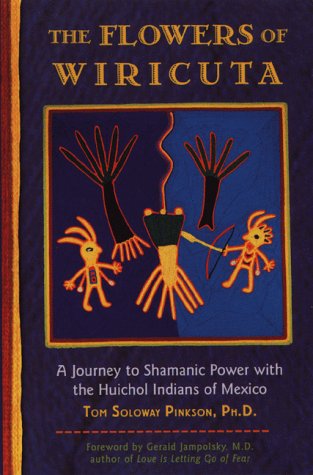 The flowers of Wiricuta Cover