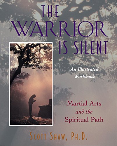 The warrior is silent Cover