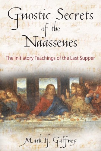Gnostic Secrets of the Naassenes Cover