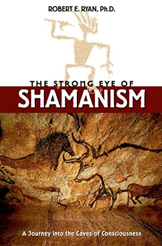 The strong eye of shamanism Cover