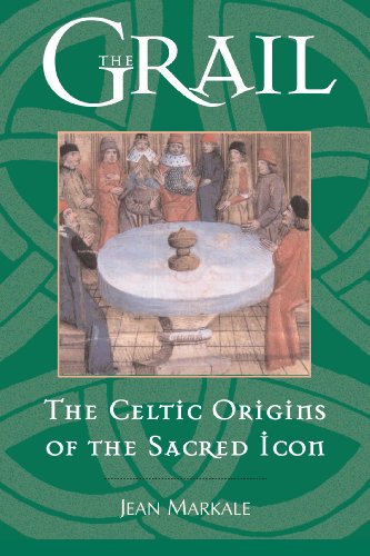 The grail Cover