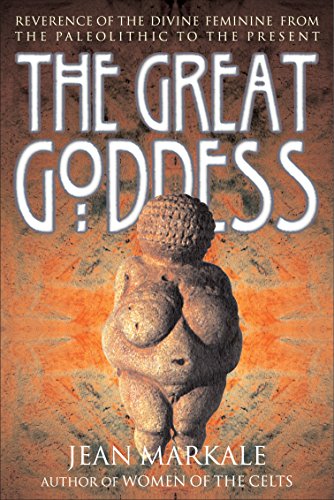 The great goddess Cover