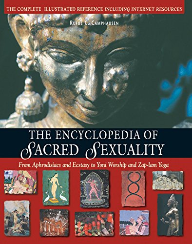 The encyclopedia of sacred sexuality Cover