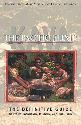 Kava--the Pacific elixir Cover