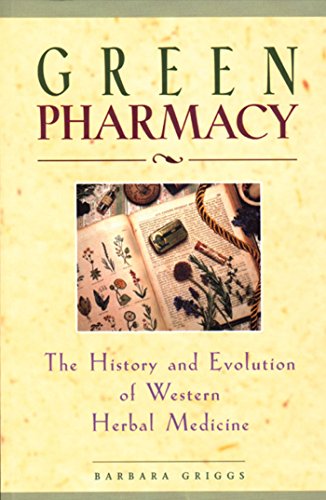 Green Pharmacy Cover