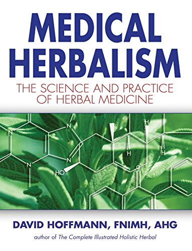 Medical Herbalism Cover
