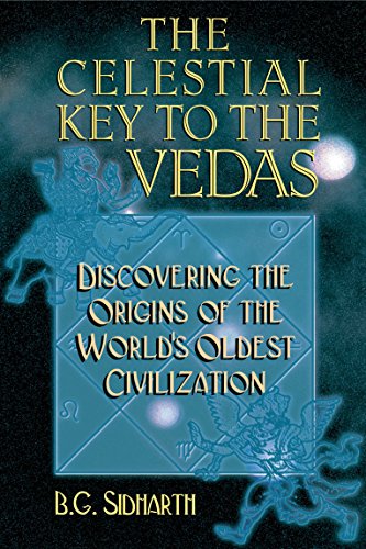 The Celestial Key to the Vedas Cover
