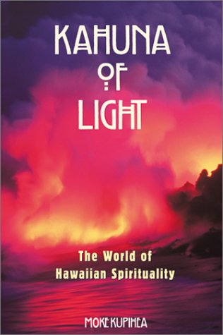 Kahuna of Light Cover