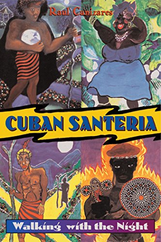 Cuban Santeria Cover